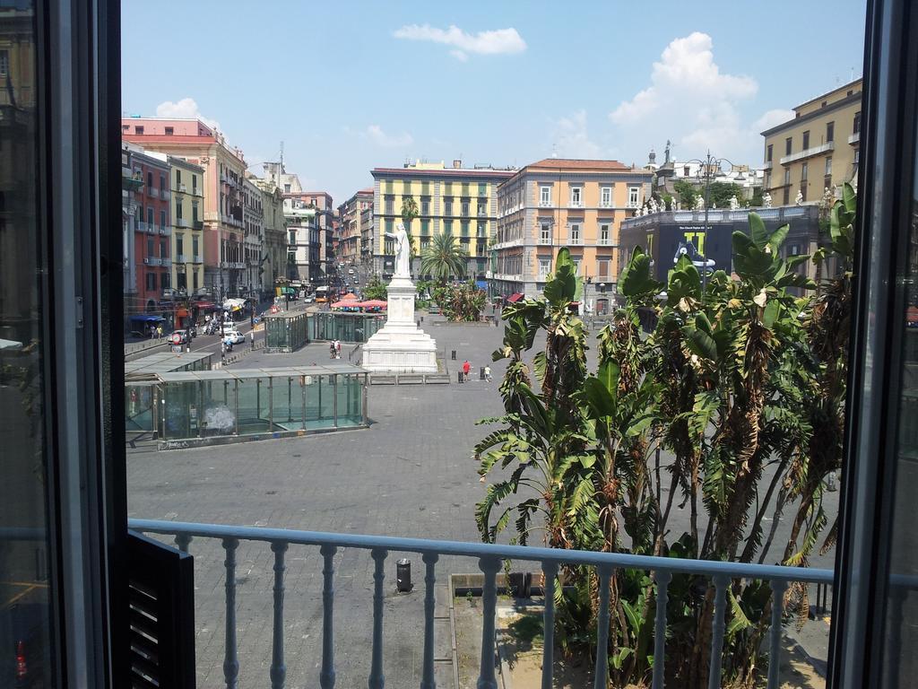 B&B Graziani Relais Napoli Cameră foto