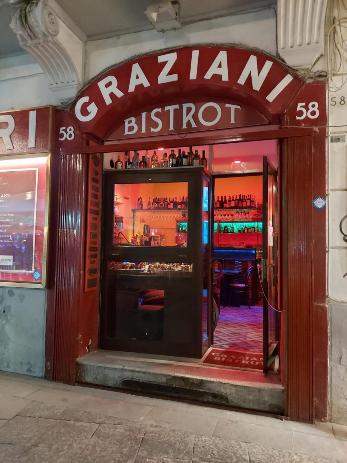 B&B Graziani Relais Napoli Exterior foto