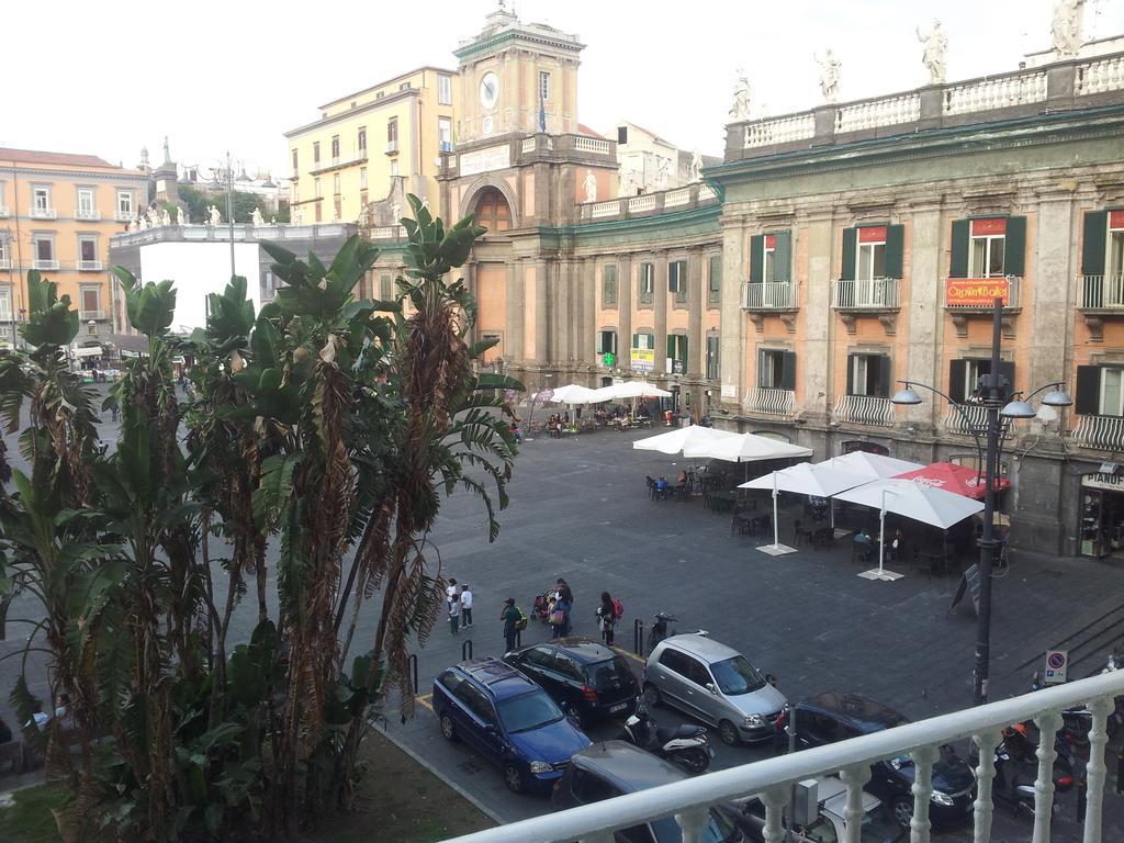 B&B Graziani Relais Napoli Cameră foto