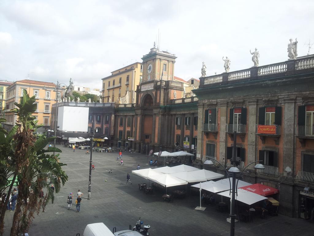 B&B Graziani Relais Napoli Exterior foto