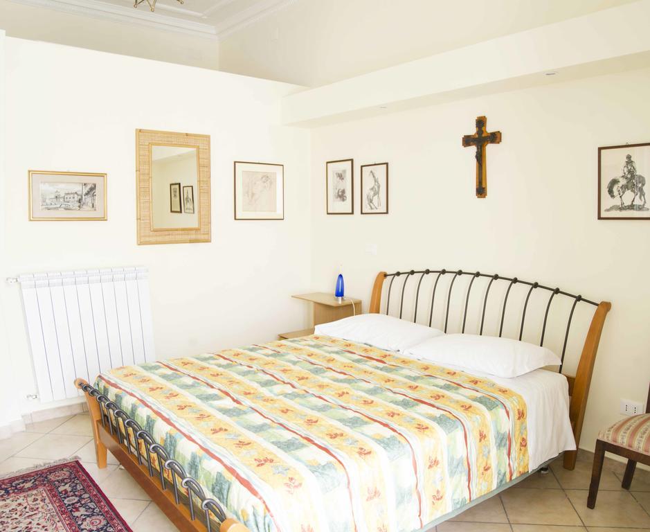 B&B Graziani Relais Napoli Exterior foto