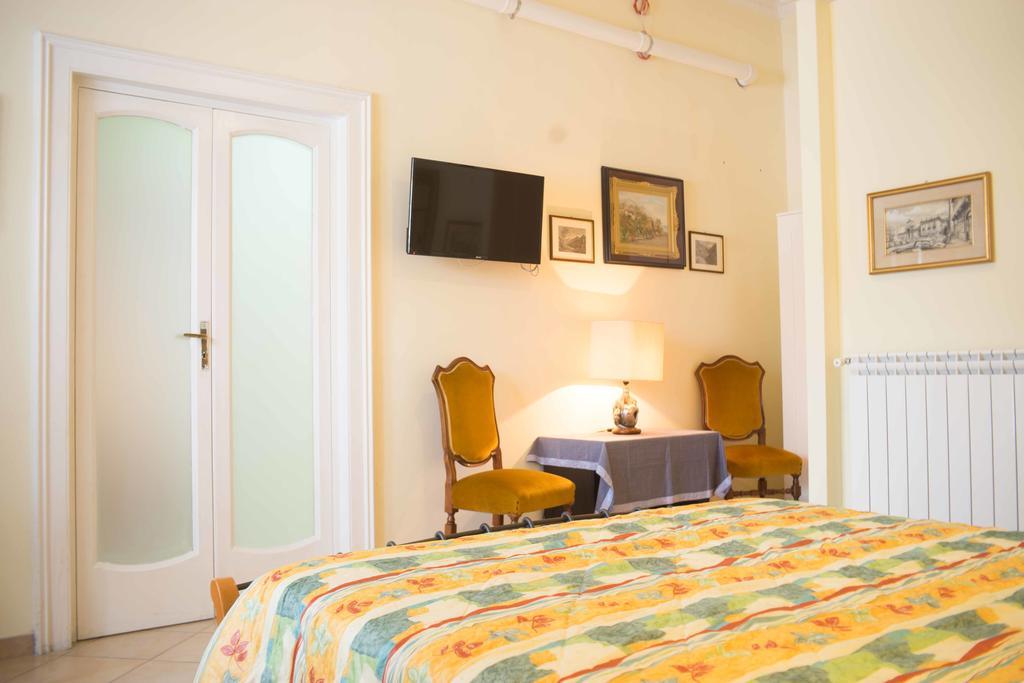 B&B Graziani Relais Napoli Exterior foto