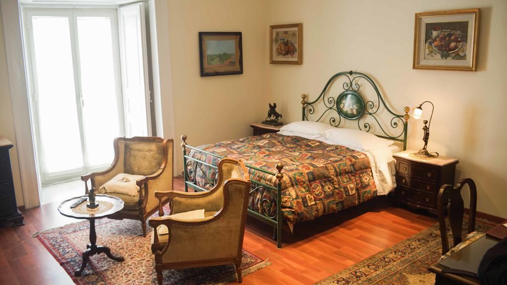 B&B Graziani Relais Napoli Exterior foto