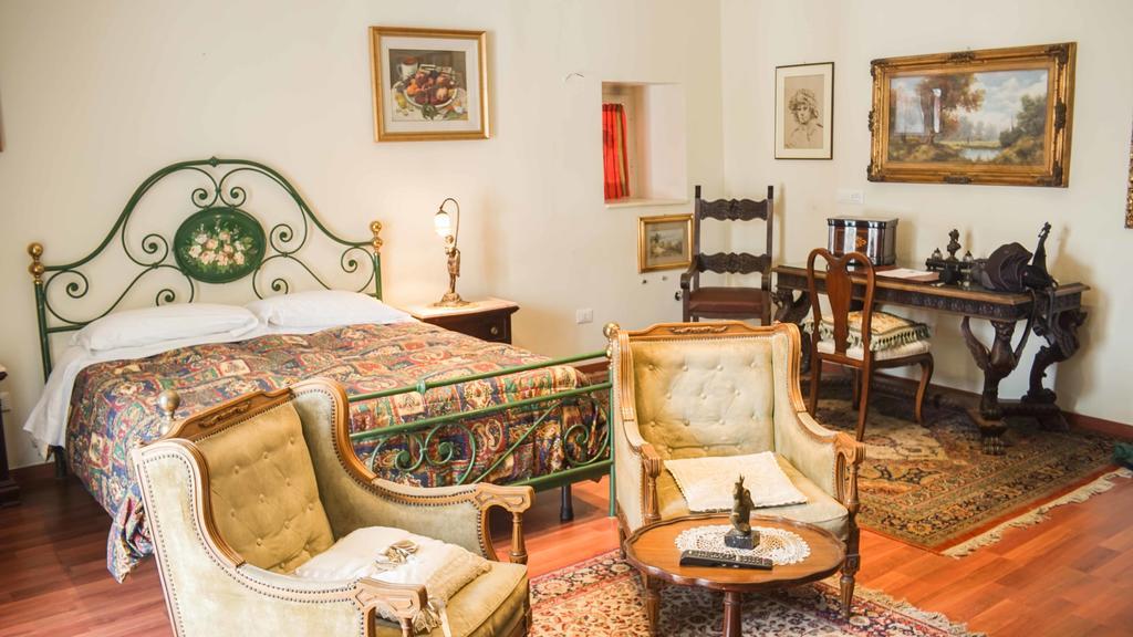 B&B Graziani Relais Napoli Exterior foto