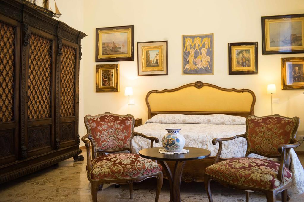 B&B Graziani Relais Napoli Exterior foto