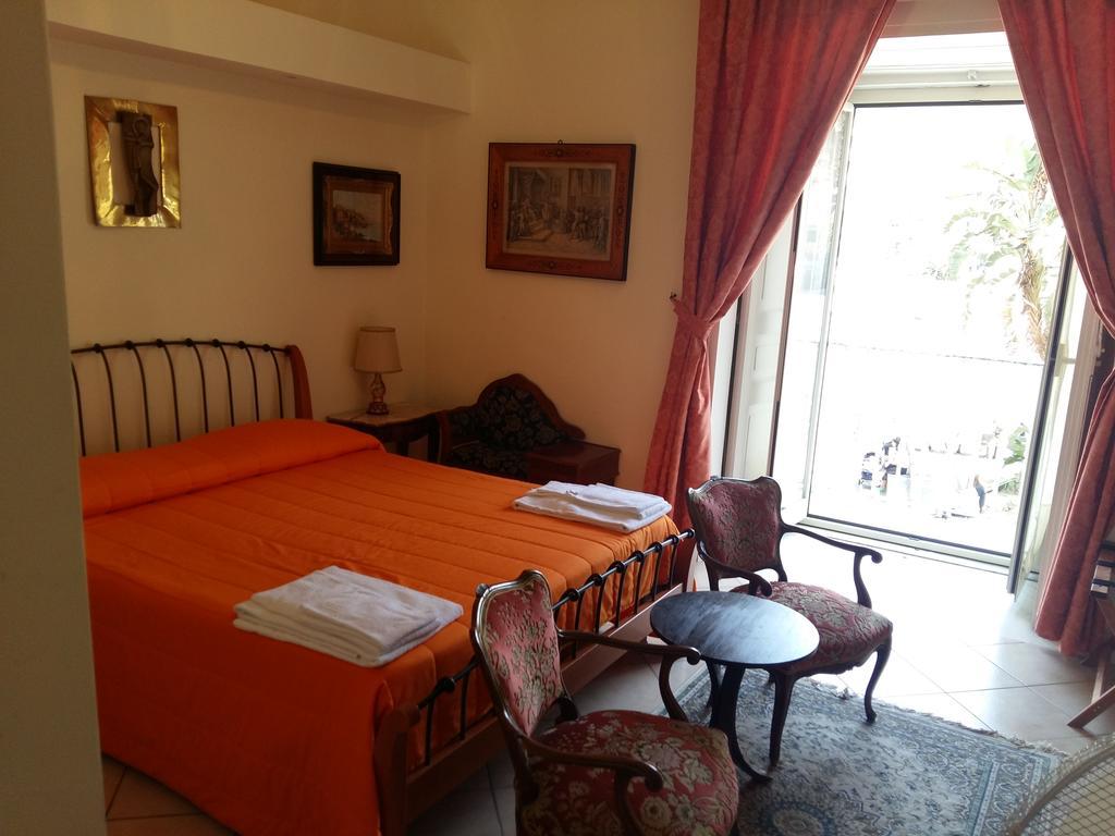 B&B Graziani Relais Napoli Exterior foto
