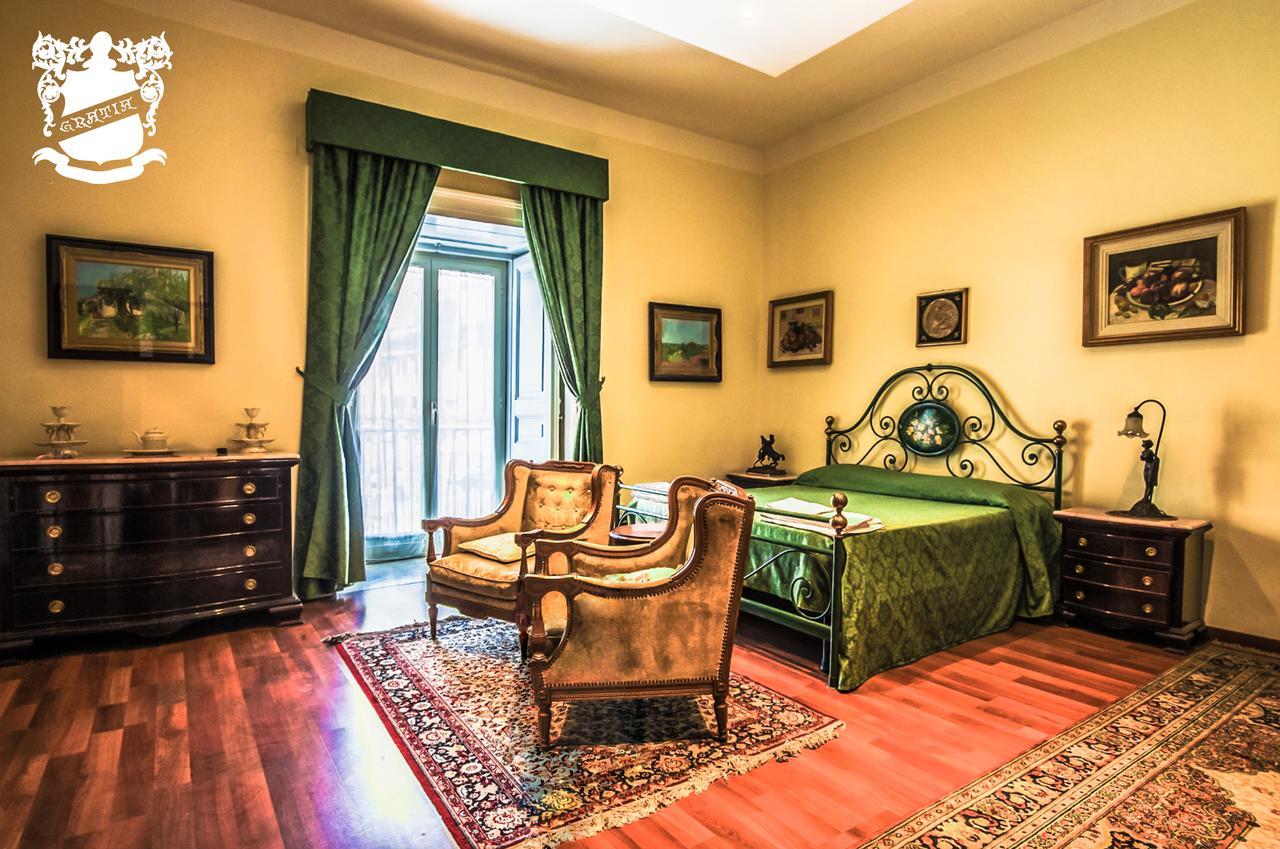 B&B Graziani Relais Napoli Exterior foto