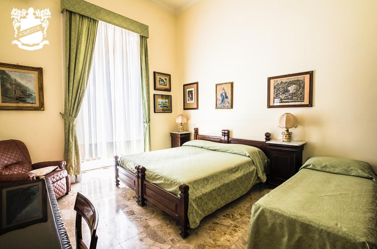 B&B Graziani Relais Napoli Exterior foto