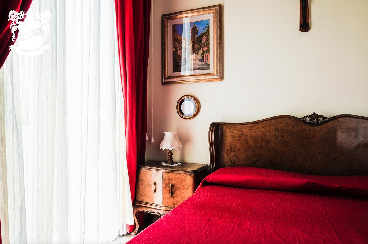 B&B Graziani Relais Napoli Exterior foto