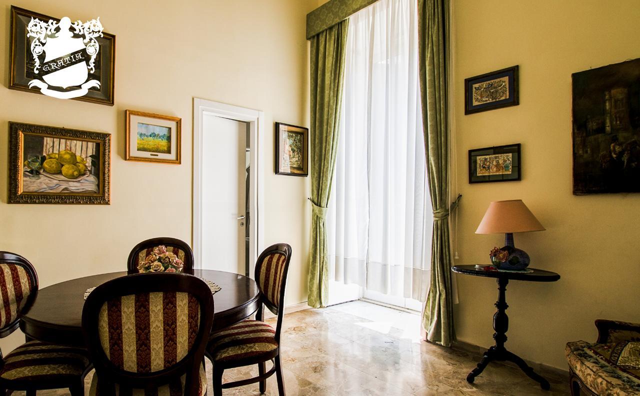 B&B Graziani Relais Napoli Exterior foto