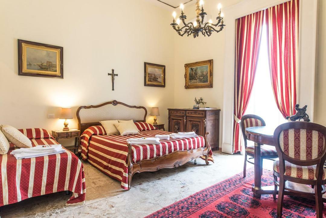 B&B Graziani Relais Napoli Exterior foto