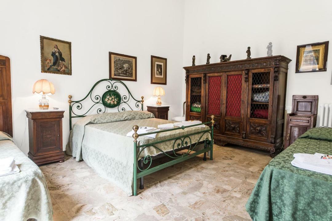 B&B Graziani Relais Napoli Exterior foto