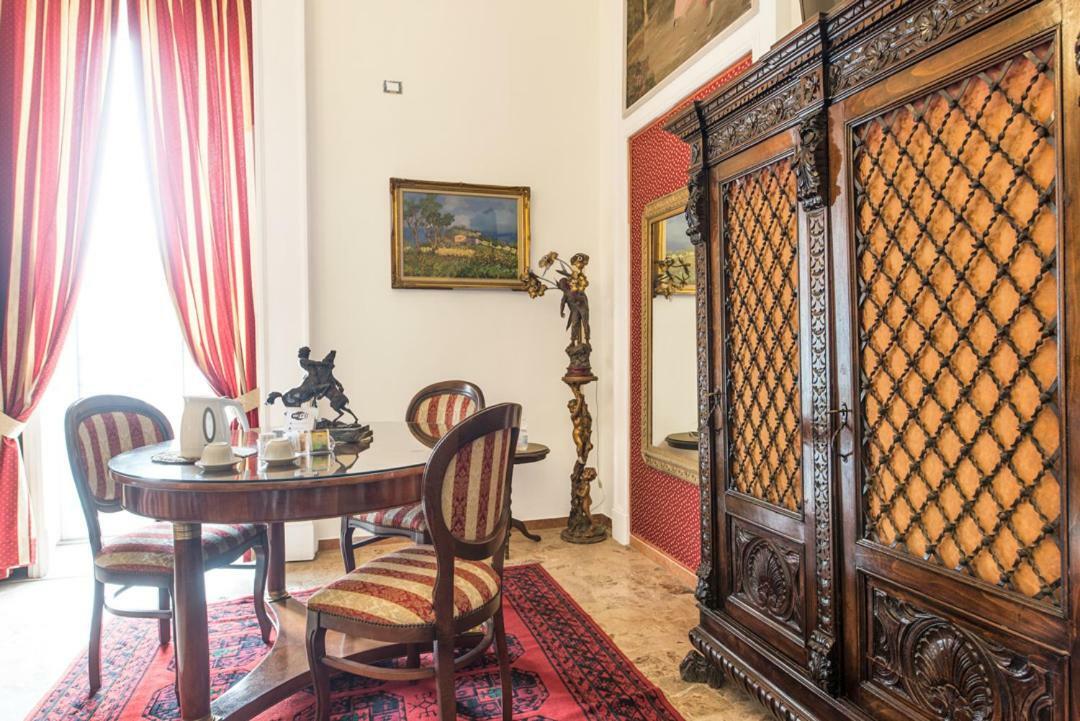 B&B Graziani Relais Napoli Exterior foto