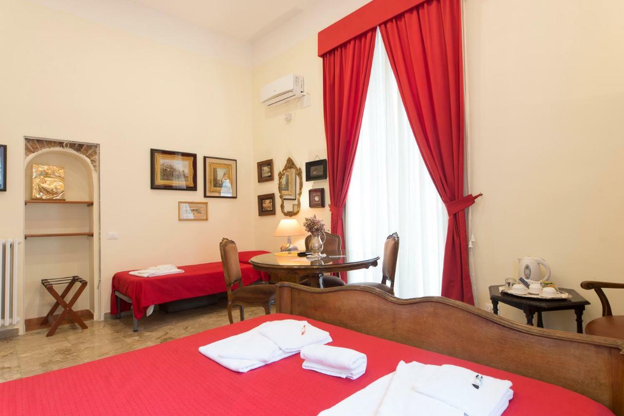 B&B Graziani Relais Napoli Exterior foto