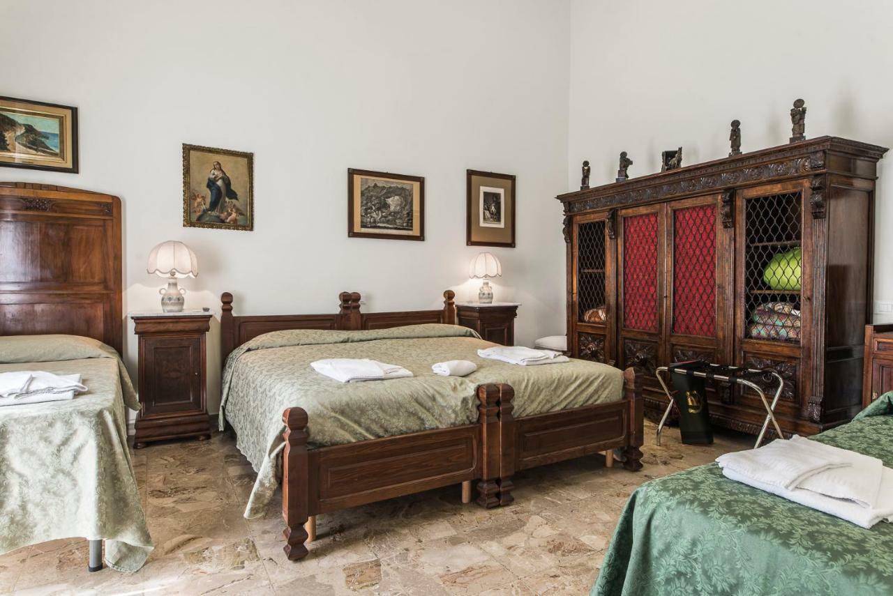 B&B Graziani Relais Napoli Exterior foto