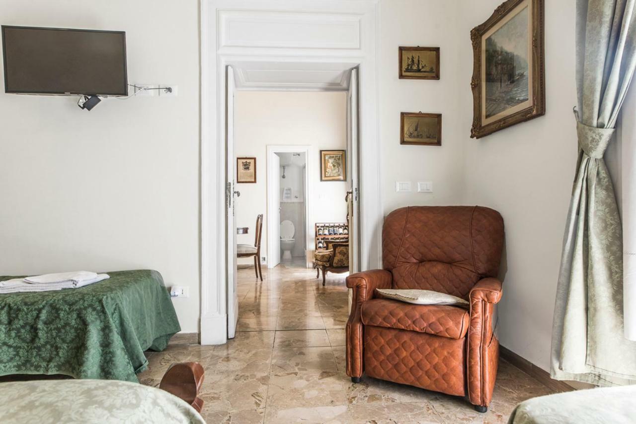 B&B Graziani Relais Napoli Exterior foto