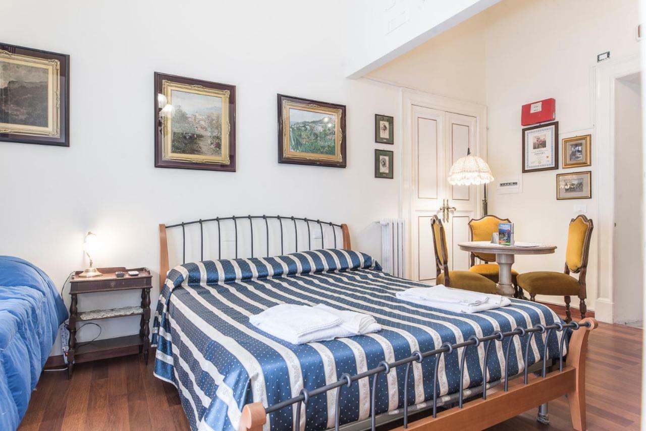 B&B Graziani Relais Napoli Exterior foto