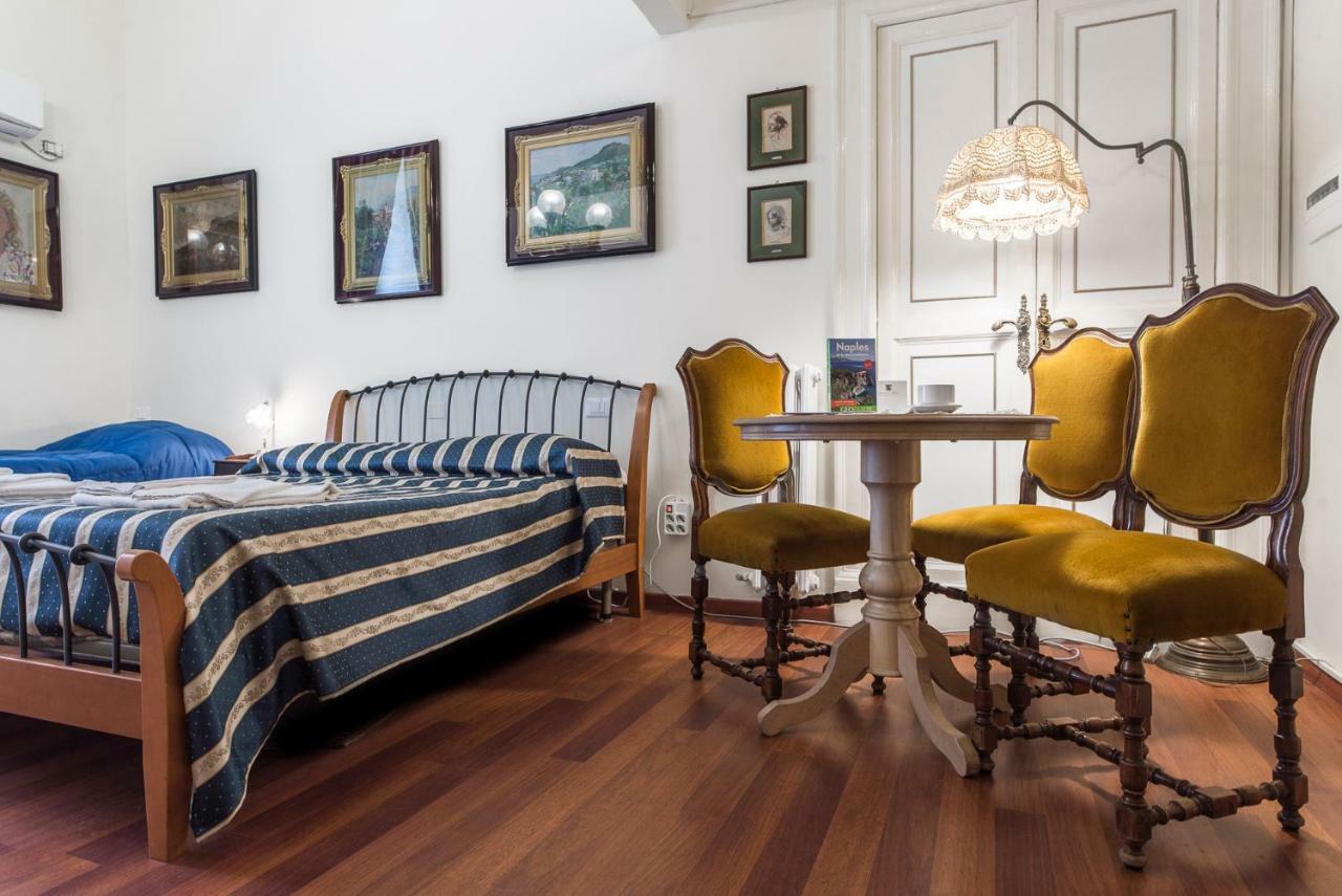 B&B Graziani Relais Napoli Exterior foto