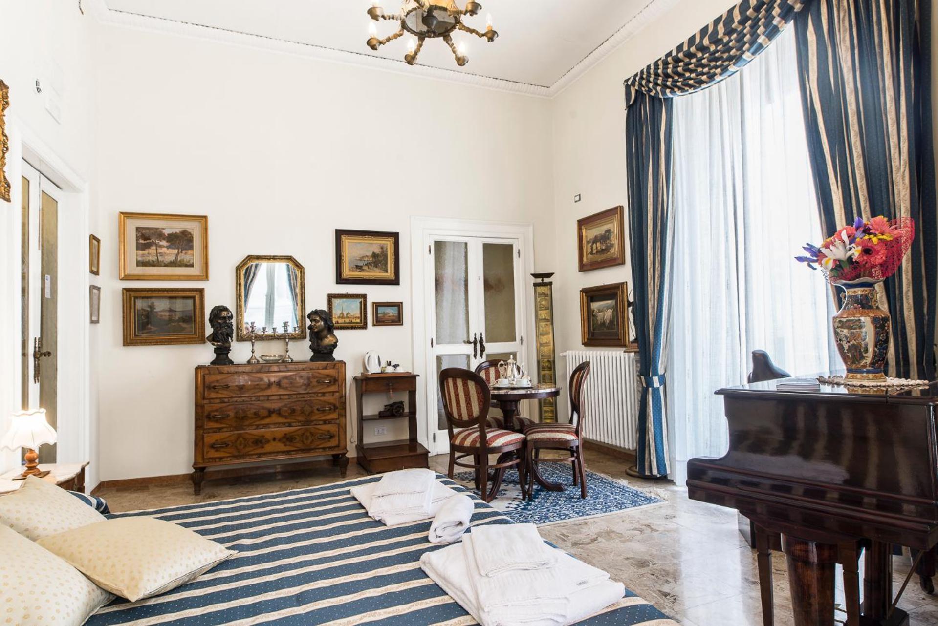B&B Graziani Relais Napoli Exterior foto