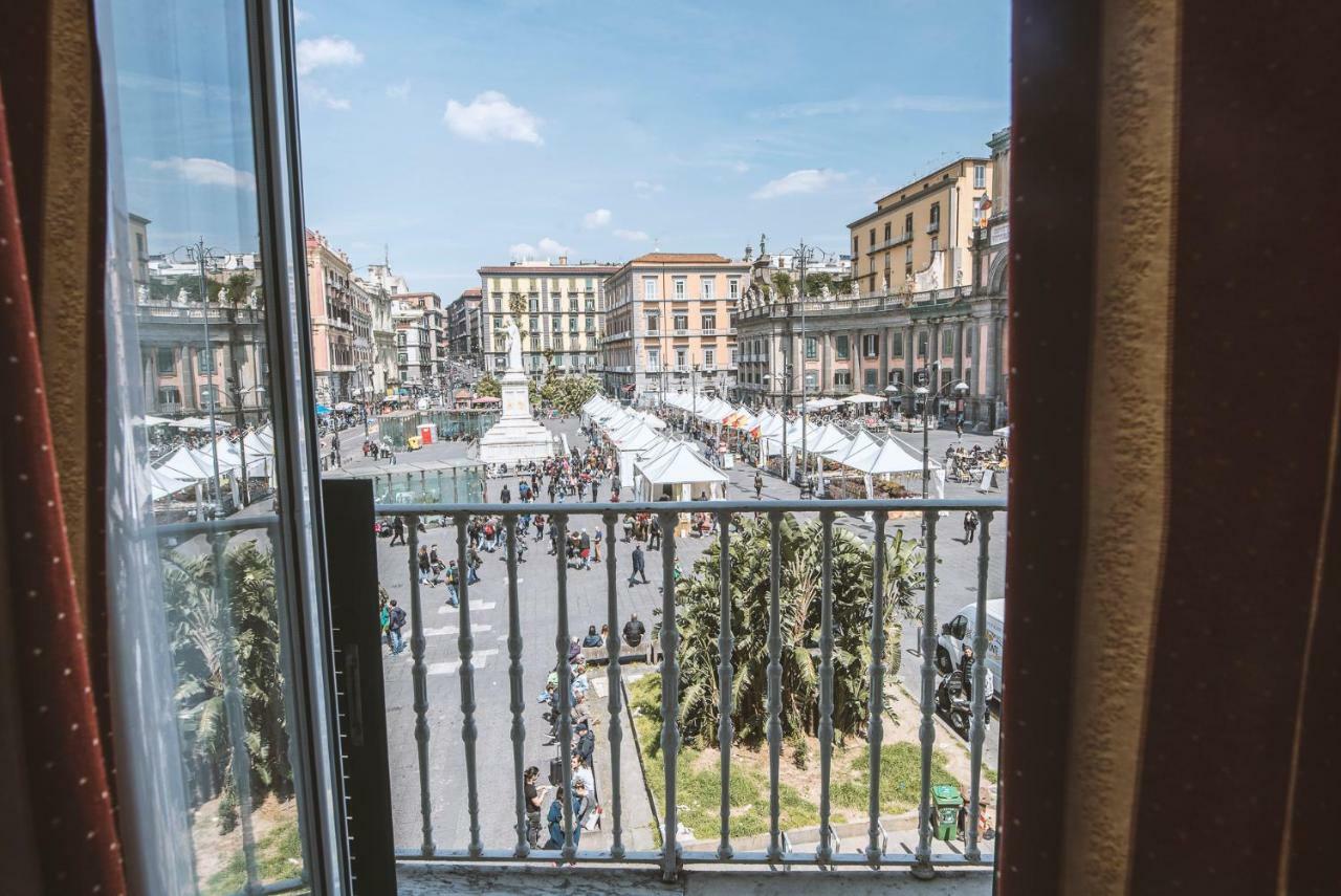 B&B Graziani Relais Napoli Exterior foto