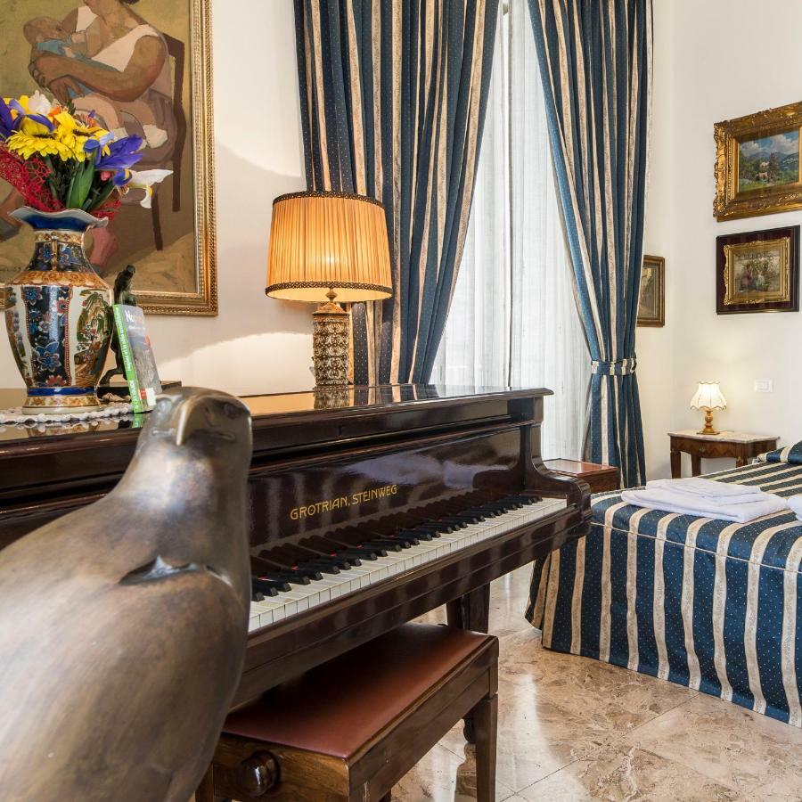 B&B Graziani Relais Napoli Exterior foto