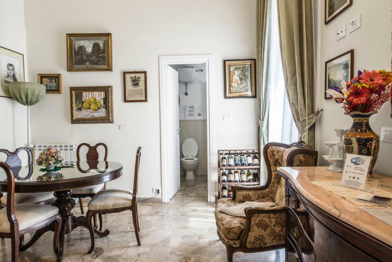 B&B Graziani Relais Napoli Exterior foto