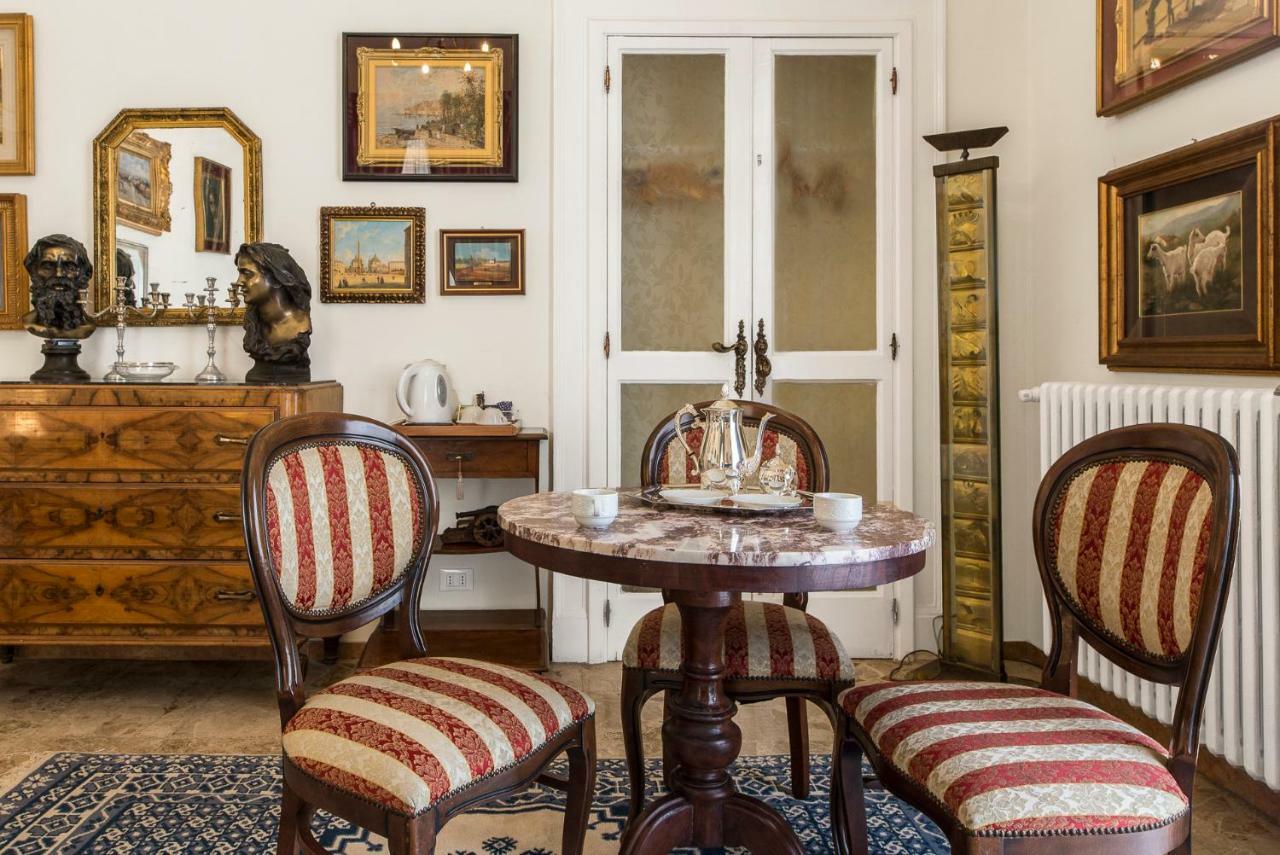 B&B Graziani Relais Napoli Exterior foto