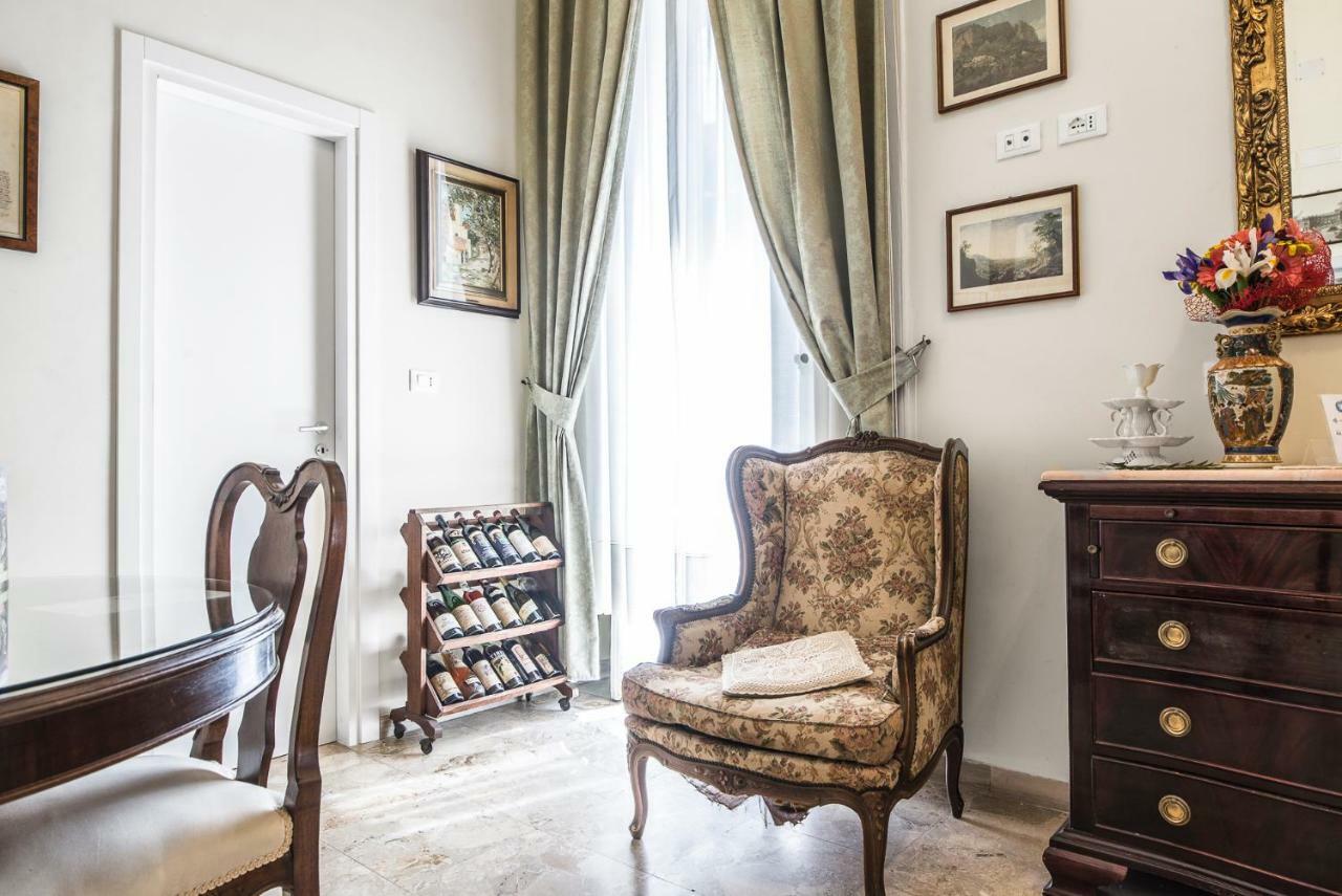 B&B Graziani Relais Napoli Exterior foto