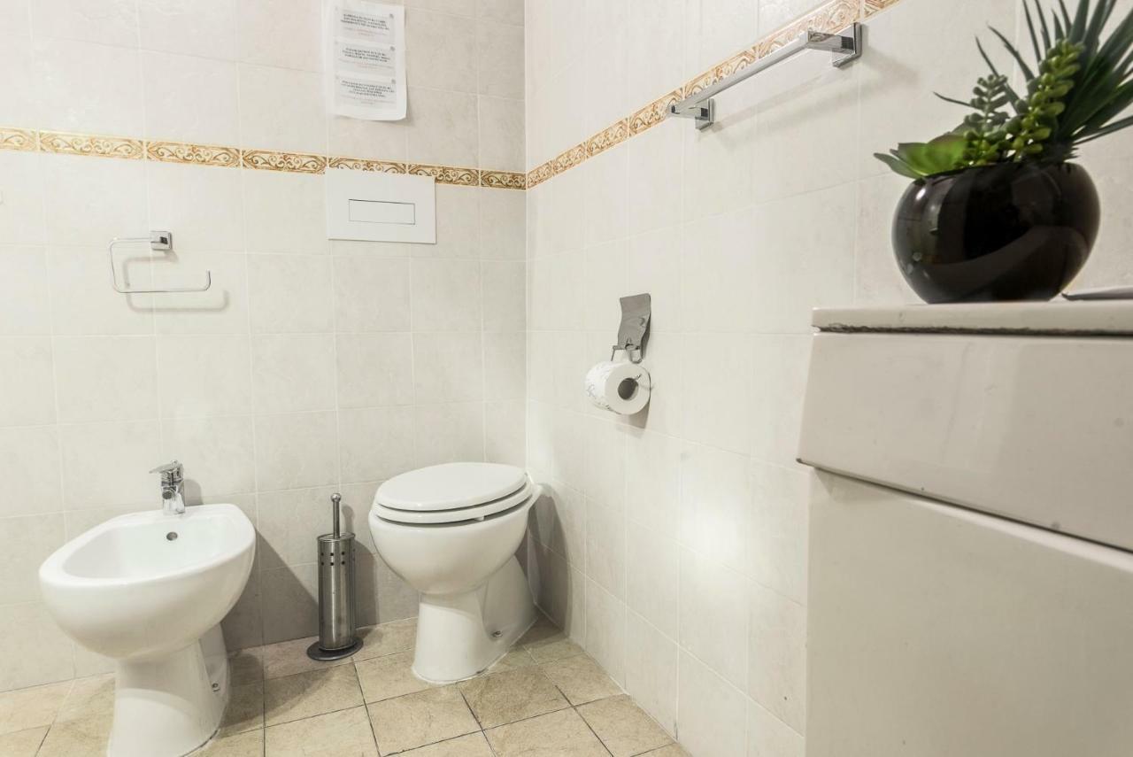 B&B Graziani Relais Napoli Exterior foto